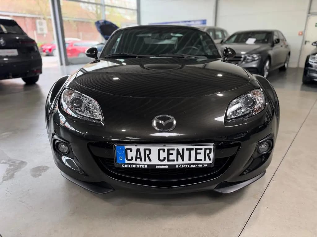 Main__Slider__Photo:Mazda MX-5 1.8 Center-Line Roadster Navi|Leder|1.Hand 03/2013-0