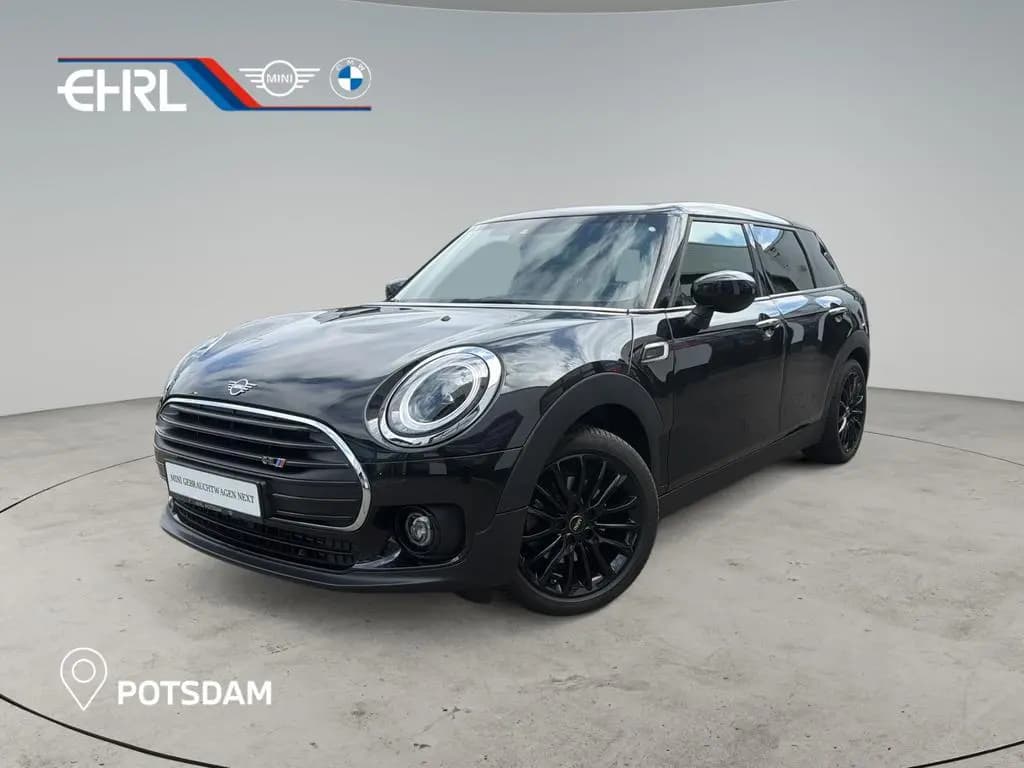 Main__Slider__Photo:MINI Cooper Clubman Cooper RFK SPORTSITZE LED SHZ WIRELESS CHARGING 12/2022-0