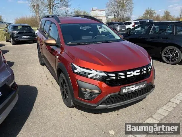 Main__Slider__Photo:Dacia Jogger Extreme TCe 110 7-Sitzer/Kamera/PDC/LED 02/2026-1