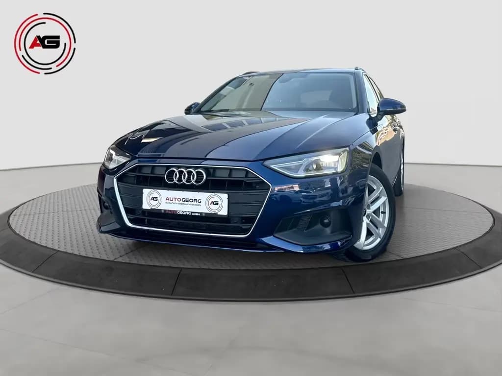 Main__Slider__Photo:Audi A4 35 TDI LED MEMORY CARPLAY STANDHZ AHK KAMERA 04/2022-0
