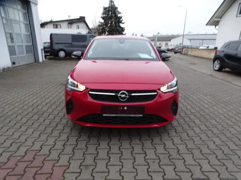 Main__Slider__Photo:Opel Corsa F 1,2l Edition, Sitzheizung, Lenkradheizun 06/2021-1
