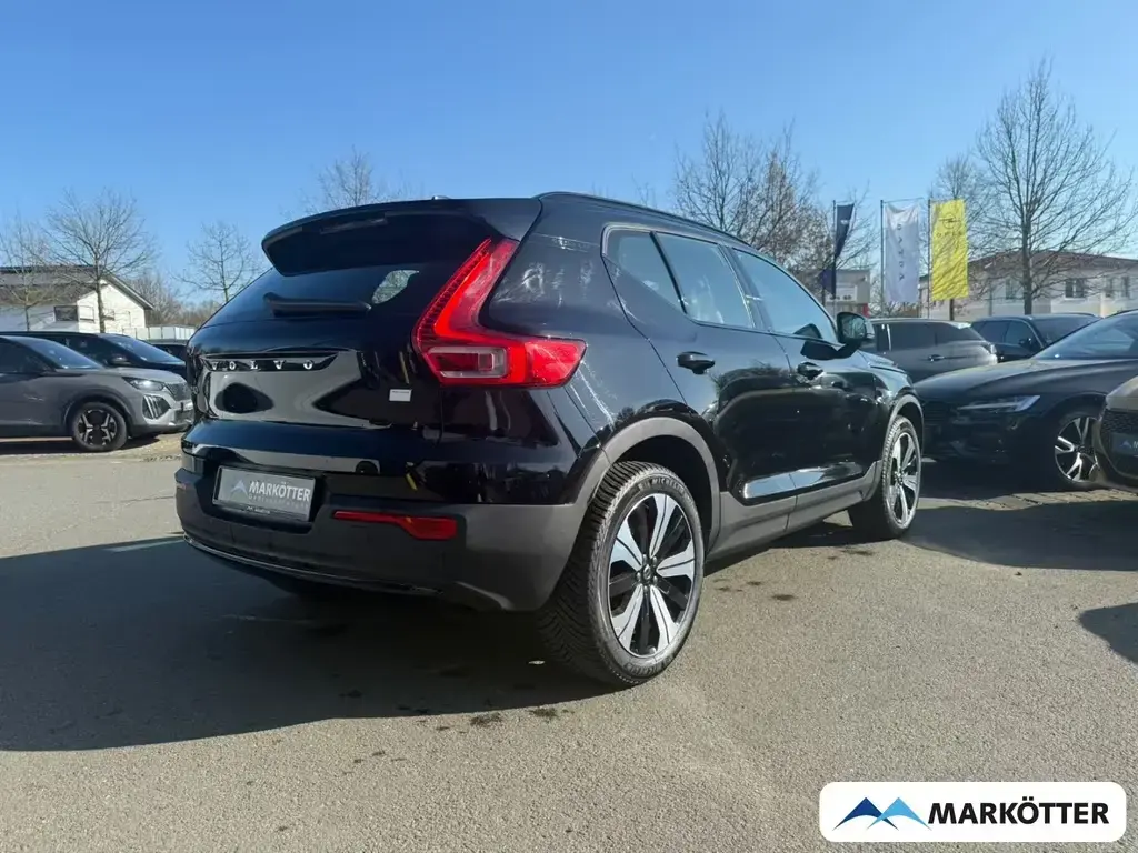 Main__Slider__Photo:Volvo XC40 Core Recharge AHK/SHZ/LED/CARPLY/CAM 12/2022-1