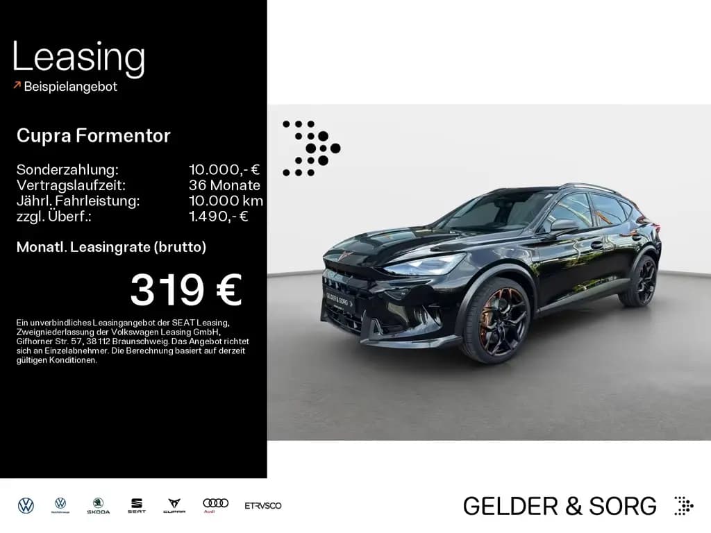 Main__Slider__Photo:Cupra Formentor VZ5 2.5 TSI DSG *360°*NAVI*MATRIX*PANO null-0