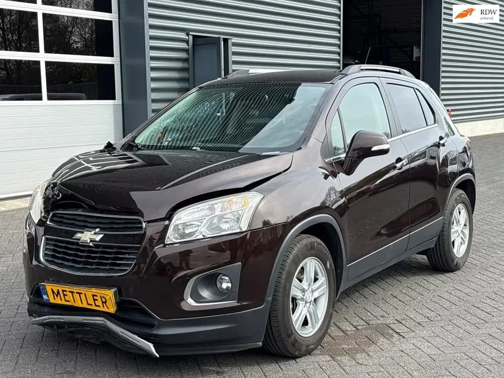 Main__Slider__Photo:Chevrolet Trax 1.6 LT, camera, cruise control, leder, trek 08/2013-0