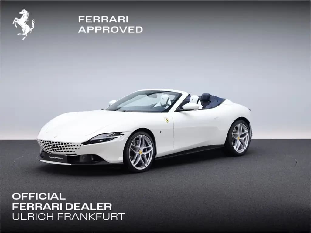 Main__Slider__Photo:Ferrari Roma Spider ***Ferrari Frankfurt*** 05/2025-0