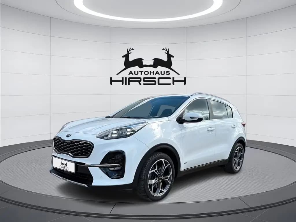 Main__Slider__Photo:Kia Sportage 1.6 T-GDI 4WD GT Line LEDER Bi-LED JBL 11/2020-0