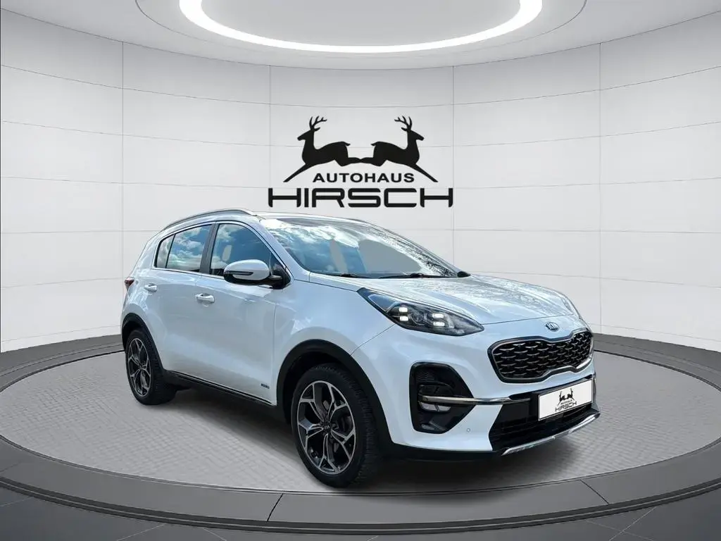 Main__Slider__Photo:Kia Sportage 1.6 T-GDI 4WD GT Line LEDER Bi-LED JBL 11/2020-1