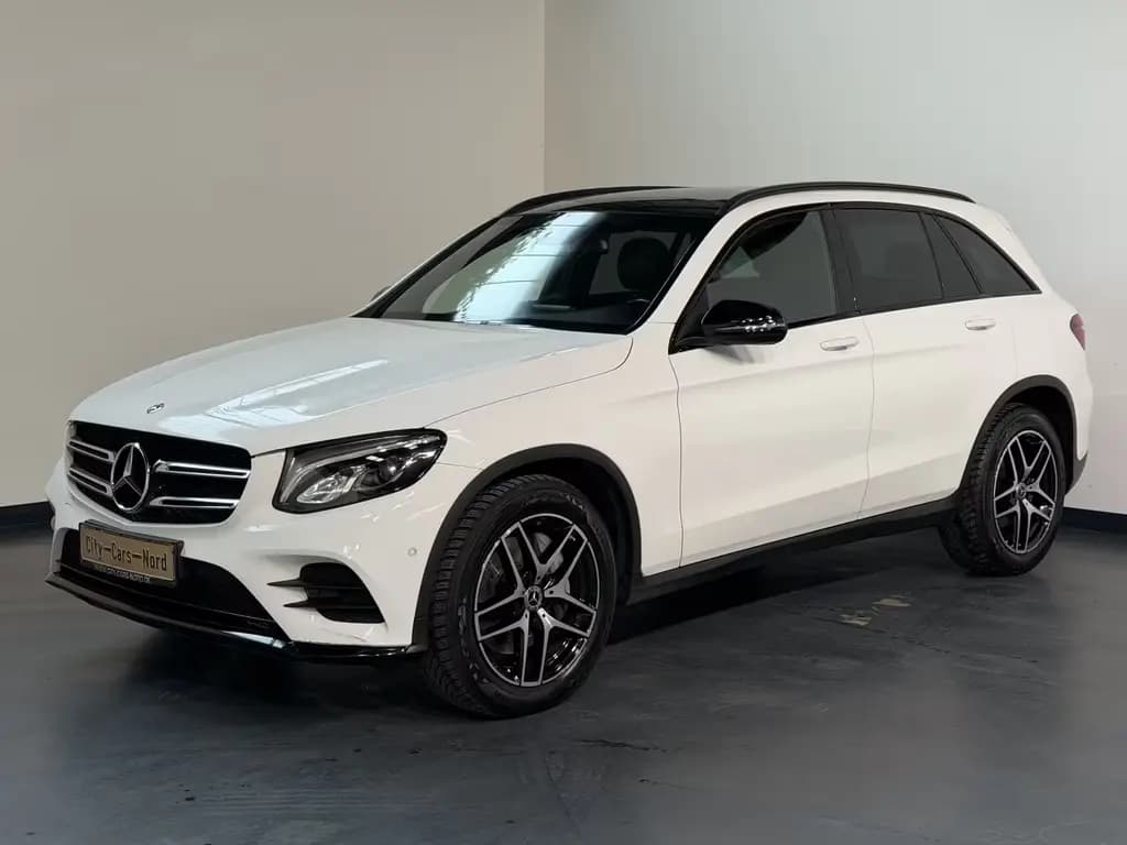 Main__Slider__Photo:Mercedes-Benz GLC-Class 250 AMG AUT 4Matic PANORAMA+KAMERA+NIGHT+LED 08/2019-0