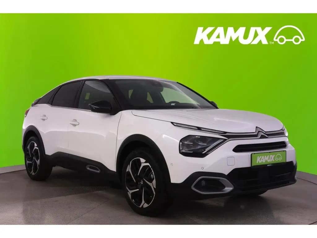 Main__Slider__Photo:Citroën C4 1.2PureTech Aut.Max+LED+NAVI+SHZ+KAMERA 10/2023-0