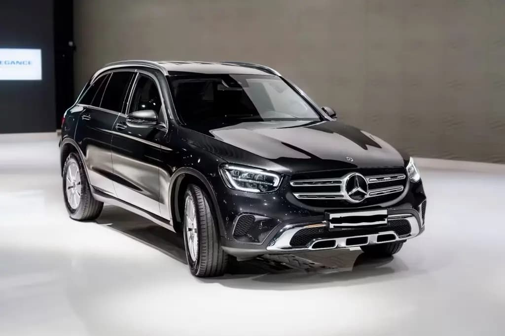Main__Slider__Photo:Mercedes-Benz GLC-Class 200 4Matic*LED*NAVI*DAB*... 08/2020-0