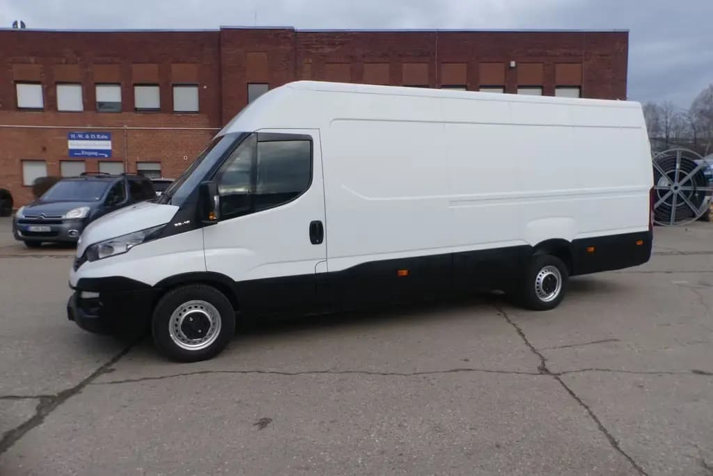 Main__Slider__Photo:Iveco Daily 2.3 Maxi L5H2*Automatik*Klima*Luftfederung 04/2017-0