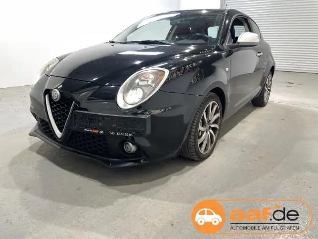 Main__Slider__Photo:Alfa Romeo MiTo 1.4 Super Automatik Navi Klima PDC Tempomat 06/2018-0