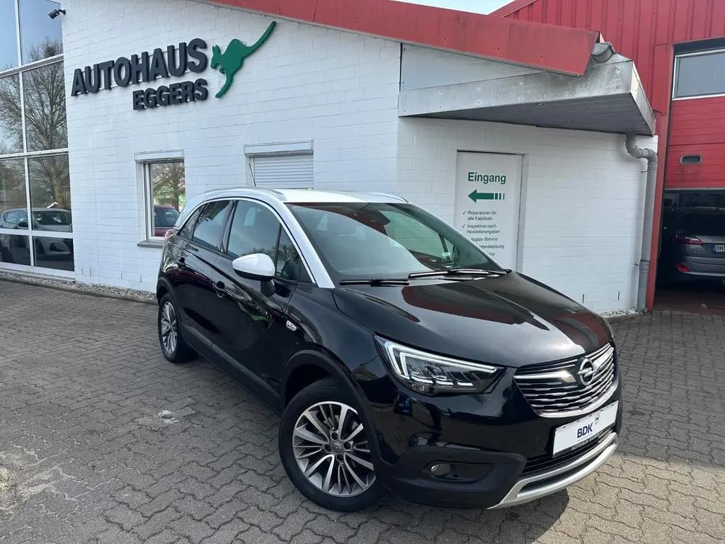 Main__Slider__Photo:Opel Crossland (X) Ultimate/HEAD-UP/NAVI/SHZ/TEMP/KAM 09/2019-0