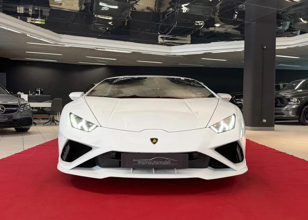 Main__Slider__Photo:Lamborghini Huracán EVO RWD Lift 2281KM Bianco Monocerus 01/2022-0