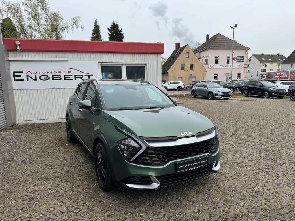 Main__Slider__Photo:Kia Sportage 1,6 T-GDI DCT 2WD Vision*WR*Navi* 02/2023-0