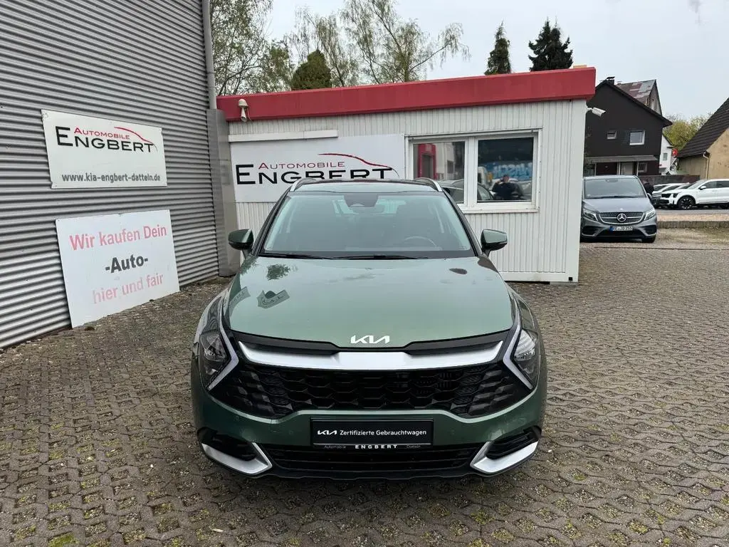 Main__Slider__Photo:Kia Sportage 1,6 T-GDI DCT 2WD Vision*WR*Navi* 02/2023-1