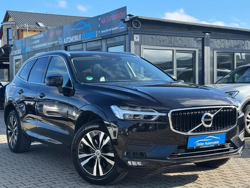 Main__Slider__Photo:Volvo XC60 Momentum Pro 2WD+Finanzierung+Garantie+ 06/2020-0