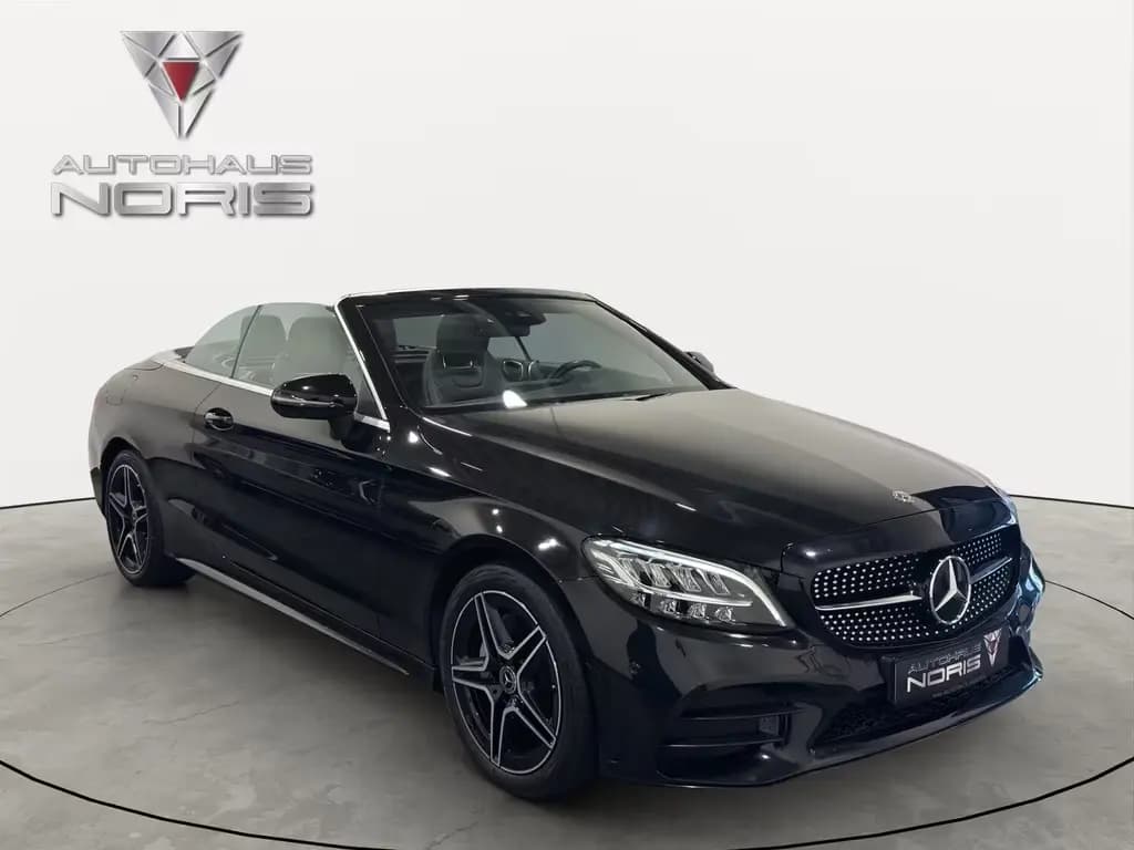 Main__Slider__Photo:Mercedes-Benz C-Class 200 *AMG-LINE*NIGHT*WIDE*DISTRONIC*KAMERA 04/2019-0