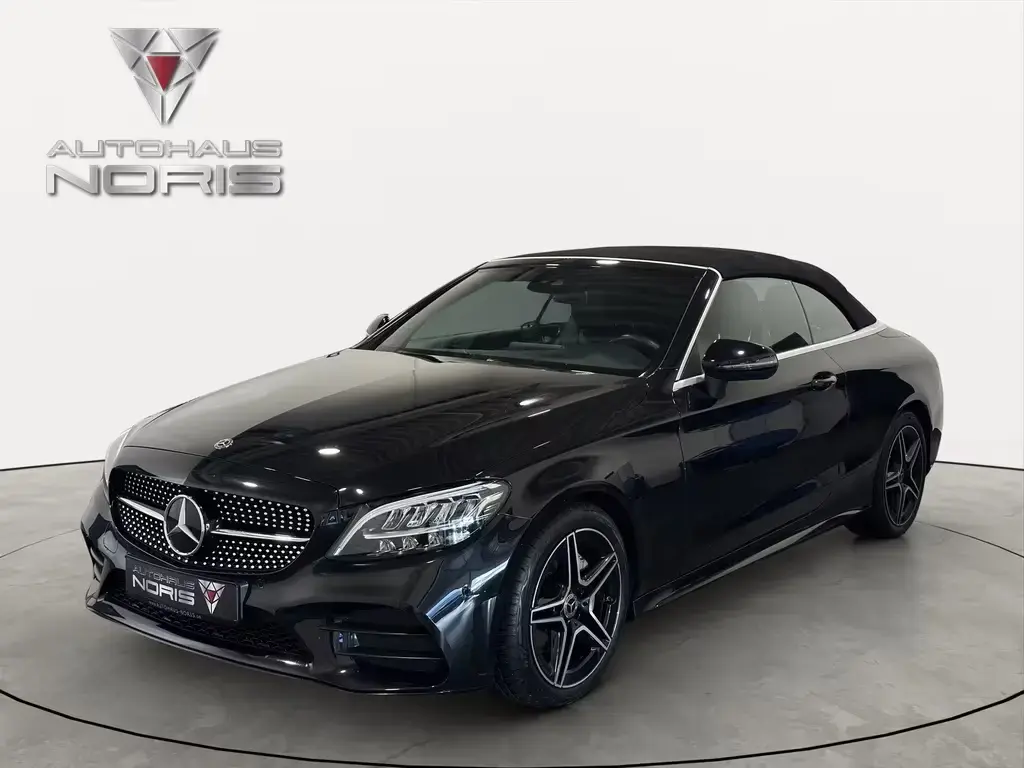 Main__Slider__Photo:Mercedes-Benz C-Class 200 *AMG-LINE*NIGHT*WIDE*DISTRONIC*KAMERA 04/2019-1