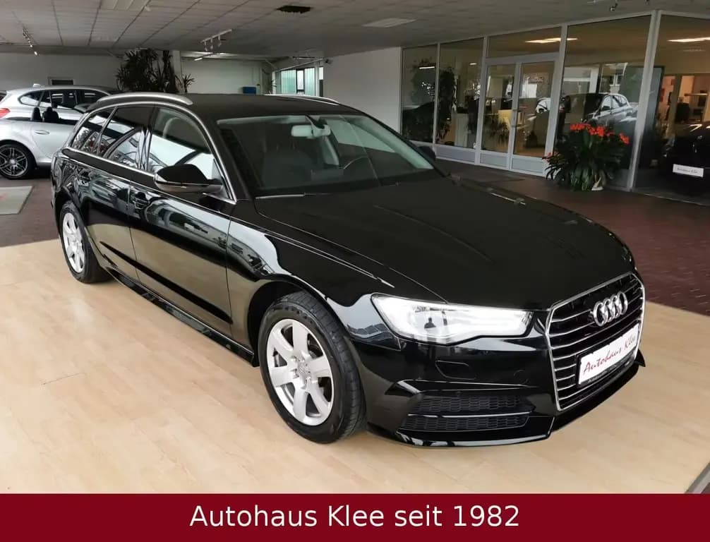 Main__Slider__Photo:Audi A6 Avant 2.0 TDI *NAVI~XENON~PDC~LM~ 08/2017-0
