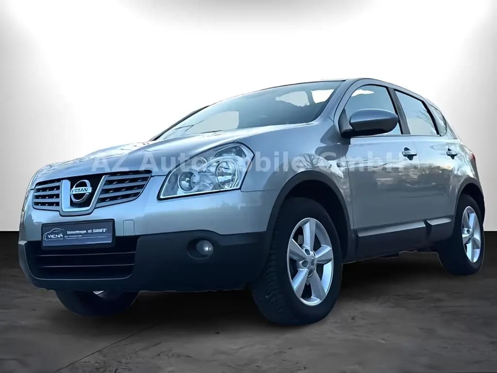 Main__Slider__Photo:Nissan Qashqai 1,6 *78TKM*MULTI/AHK/KLIMA/BT/GARANTIE 03/2009-0