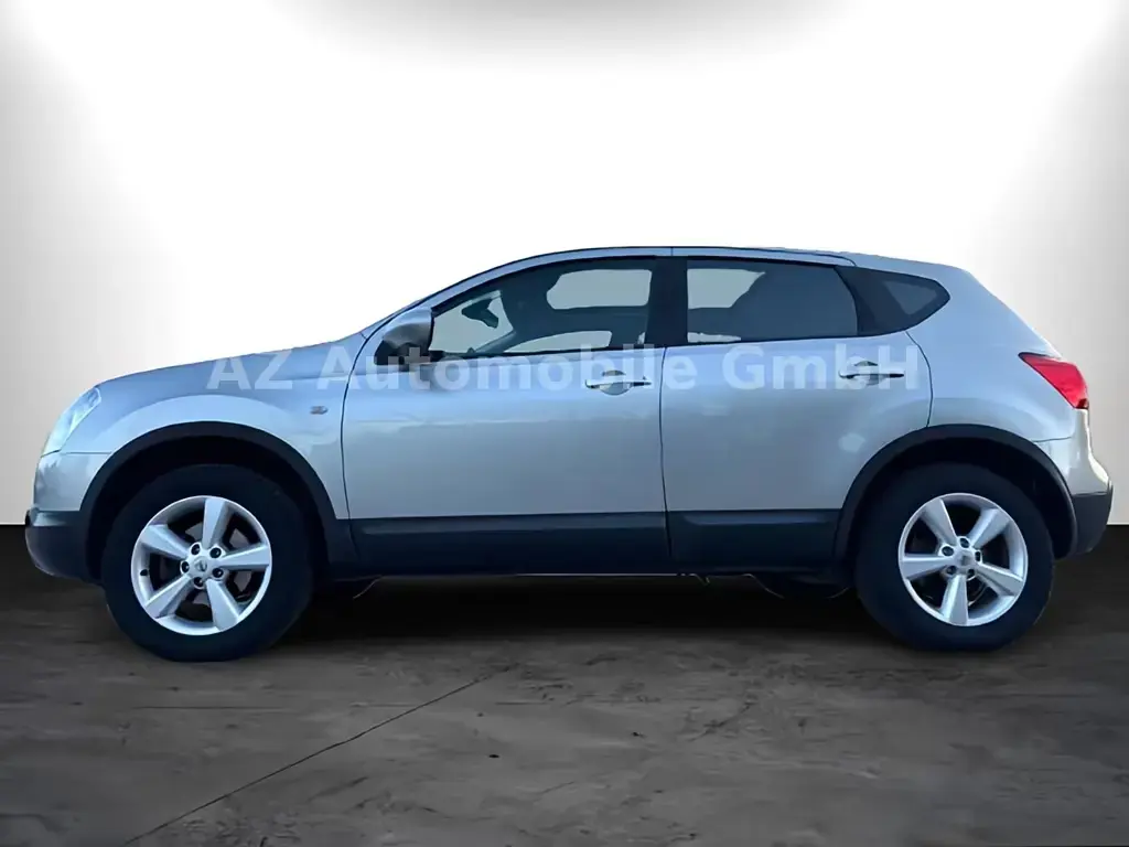 Main__Slider__Photo:Nissan Qashqai 1,6 *78TKM*MULTI/AHK/KLIMA/BT/GARANTIE 03/2009-1