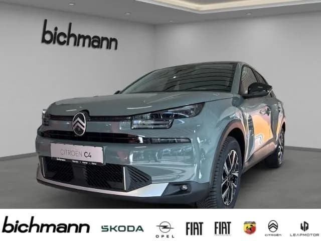 Main__Slider__Photo:Citroën C4 Max 1.2 KlimaAT Navi RFK SHZ LenkradHZ Allwet 04/2026-0