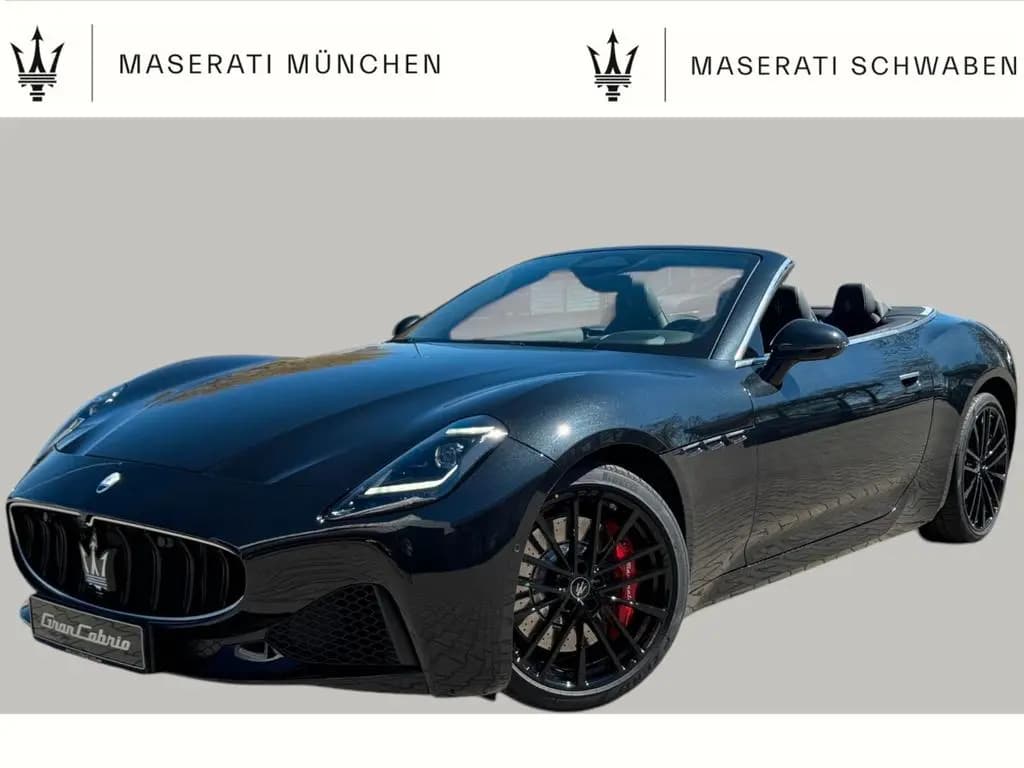 Main__Slider__Photo:Maserati GranCabrio Modena/ MY2026/ Lagerwagen null-0