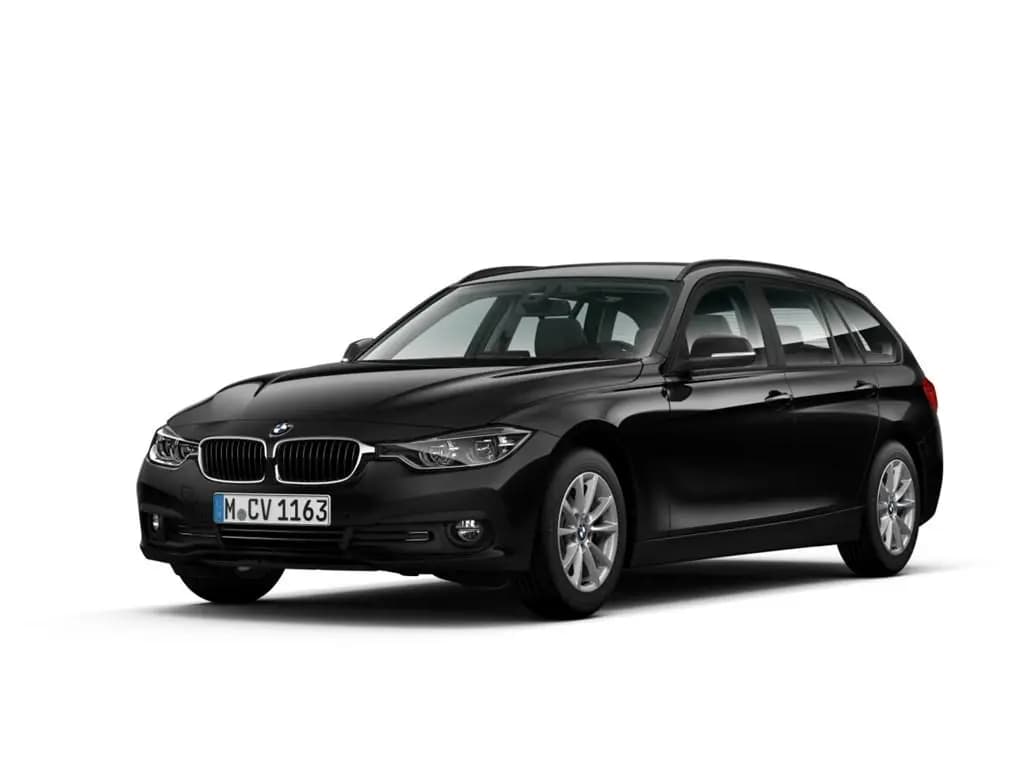 Main__Slider__Photo:BMW 3 Series 320 Advantage d Touring Navi Soundsystem LED El. 07/2019-0