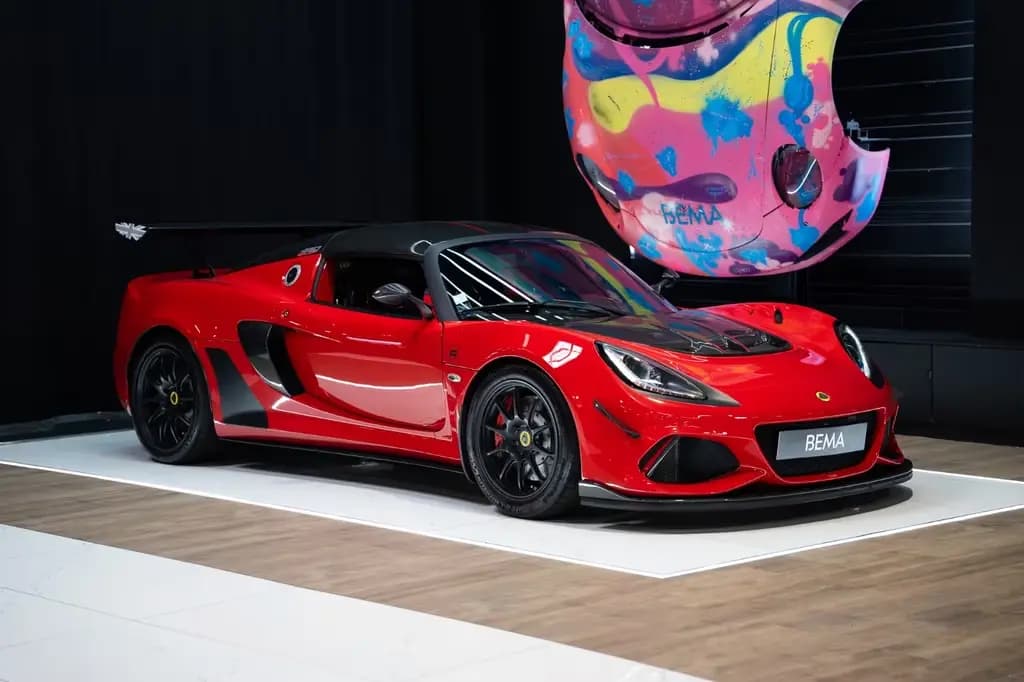 Main__Slider__Photo:Lotus Exige CUP 430 12/2019-0