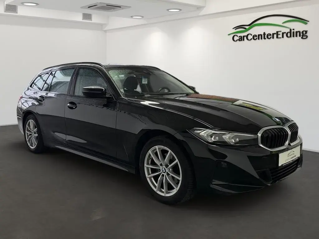 Main__Slider__Photo:BMW 318 iTouring*LED*Navi*Tempomat*DAB*PDC*Widescreen 06/2024-1
