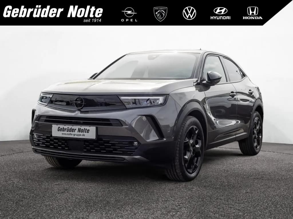 Main__Slider__Photo:Opel Mokka 1.2 Black KEYLESS PDC SHZ KAMERA NAVI LED 07/2023-0