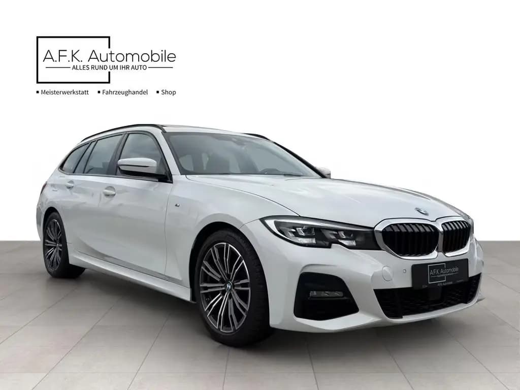 Main__Slider__Photo:BMW 320 d Aut. G21 | M SPORT | ACC | AHK | PANORAMA 01/2021-0