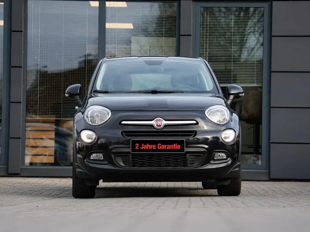 Main__Slider__Photo:Fiat 500X Pop Star MIT 2 JAHREN GARANTIE !!! 02/2018-1