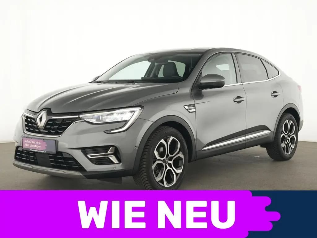 Main__Slider__Photo:Renault Arkana Intens LED|Kamera|SHZ|Winter-Paket|ACC|NA 02/2022-0