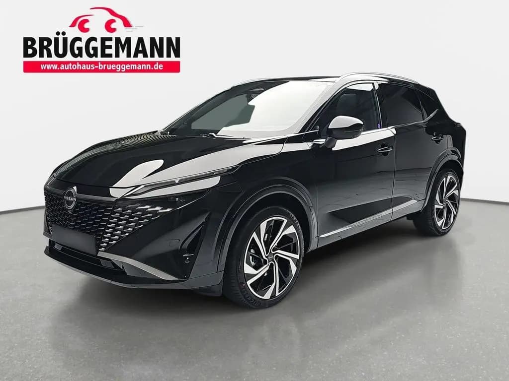 Main__Slider__Photo:Nissan Qashqai 1.3 DIG-T MHEV AUTO. TEKNA PREMIUM PAKET 04/2026-0