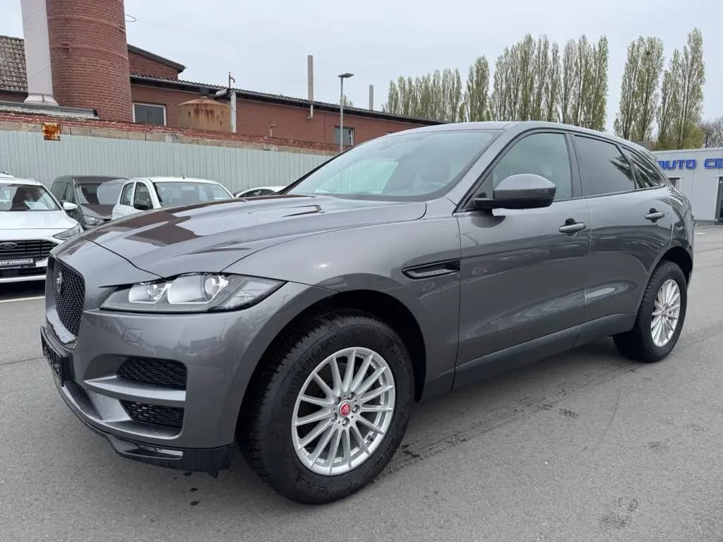 Main__Slider__Photo:Jaguar F-Pace F-PACE *PRESTIGE*DEFEKT*LÄUFT UNRUHIG 08/2017-0
