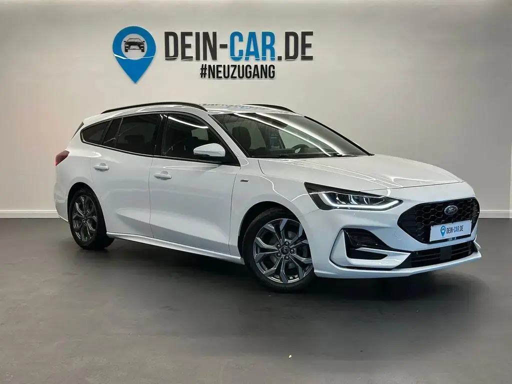 Main__Slider__Photo:Ford Focus ST-Line X *LED*NAVI*DAB*SHZ* 04/2023-1