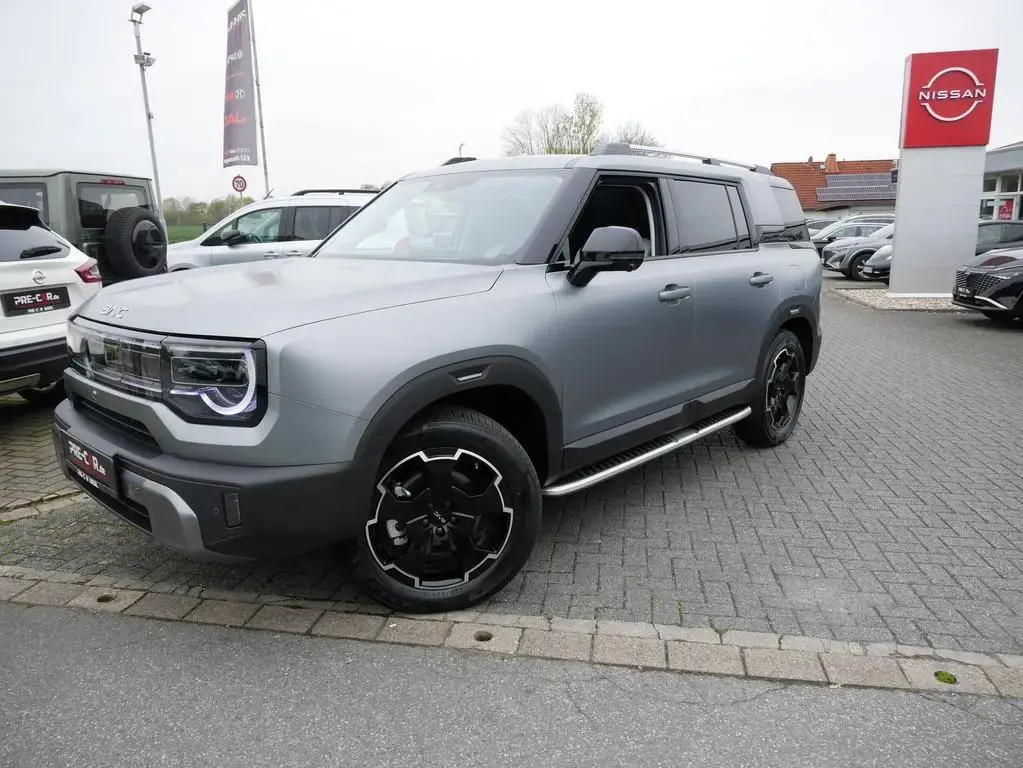 Main__Slider__Photo:BAIC BJ30 4x4 HEV Automatik Leder e-Klappe Alu19" null-1
