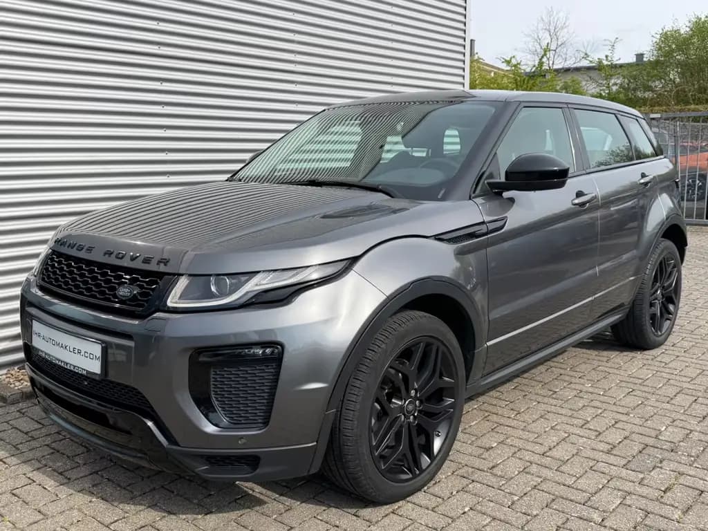 Main__Slider__Photo:Land Rover Range Rover Rover Evoque HSE Dynamic 07/2016-0