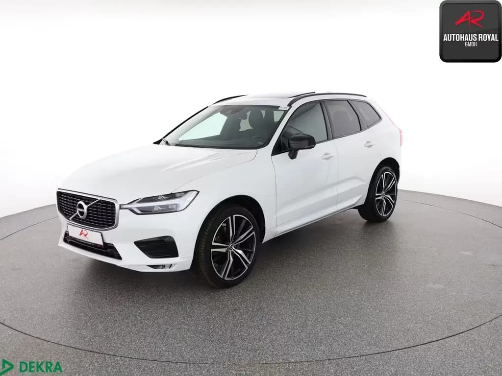 Main__Slider__Photo:Volvo XC60 XC 60 2.0 T4 R DESIGN STANDHZ,HUD,21ZOLL,KEYLESS 08/2020-0