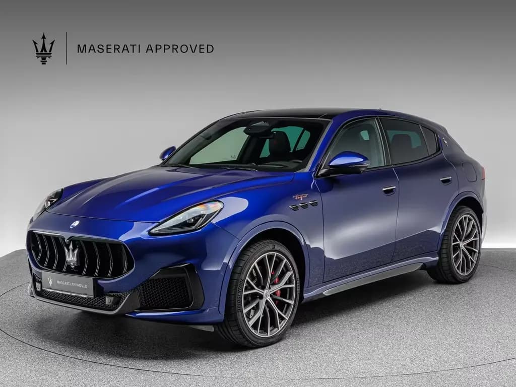 Main__Slider__Photo:Maserati Grecale Trofeo 1. HAND + DEUTSCH + WENIG KM 07/2023-0
