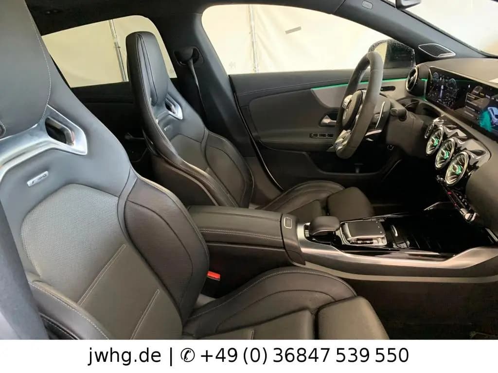 Main__Slider__Photo:Mercedes-Benz CLA-Class 45 SB S 2x DriversP HeadUp Pano360 PerfSitze 11/2020-0