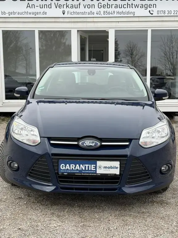 Main__Slider__Photo:Ford Focus Turnier Sync Edition| Wenig-Km| EcoBoost 04/2014-1