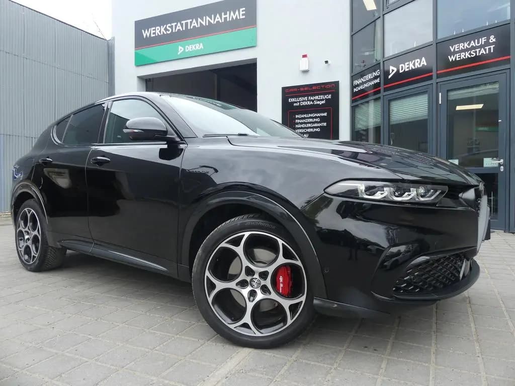 Main__Slider__Photo:Alfa Romeo Tonale 1.5 VGT Hybrid Veloce MATRIX/ACC/KAM/19Zo 07/2023-0
