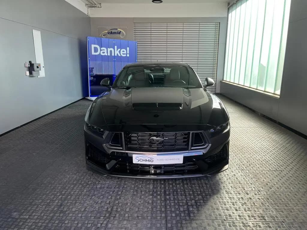 Main__Slider__Photo:Ford Mustang Dark Horse 5.0L V8+B&O+RÜCKFAHRKAMERA 03/2026-0