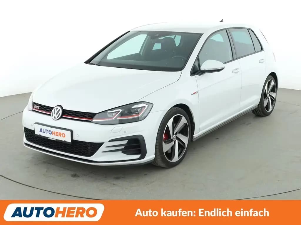 Main__Slider__Photo:Volkswagen Golf VII 2.0 TSI GTI Performance BM Aut.*NAVI* 09/2019-0