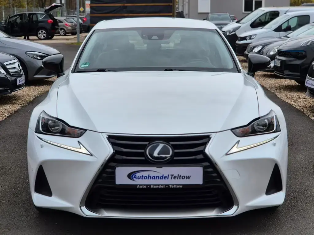 Main__Slider__Photo:Lexus IS 300 Premium *LED *Navi *Kamera *Keyless *PDC 10/2018-1