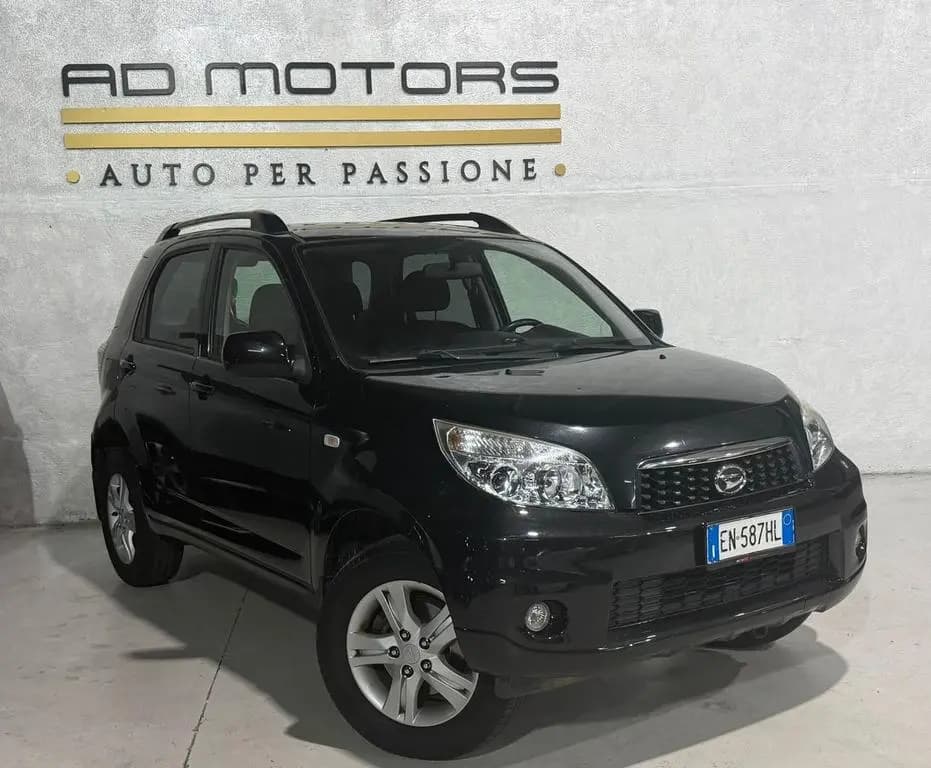 Main__Slider__Photo:Daihatsu Terios Benzina Automatica 4x4 Neopatent 11/2012-0