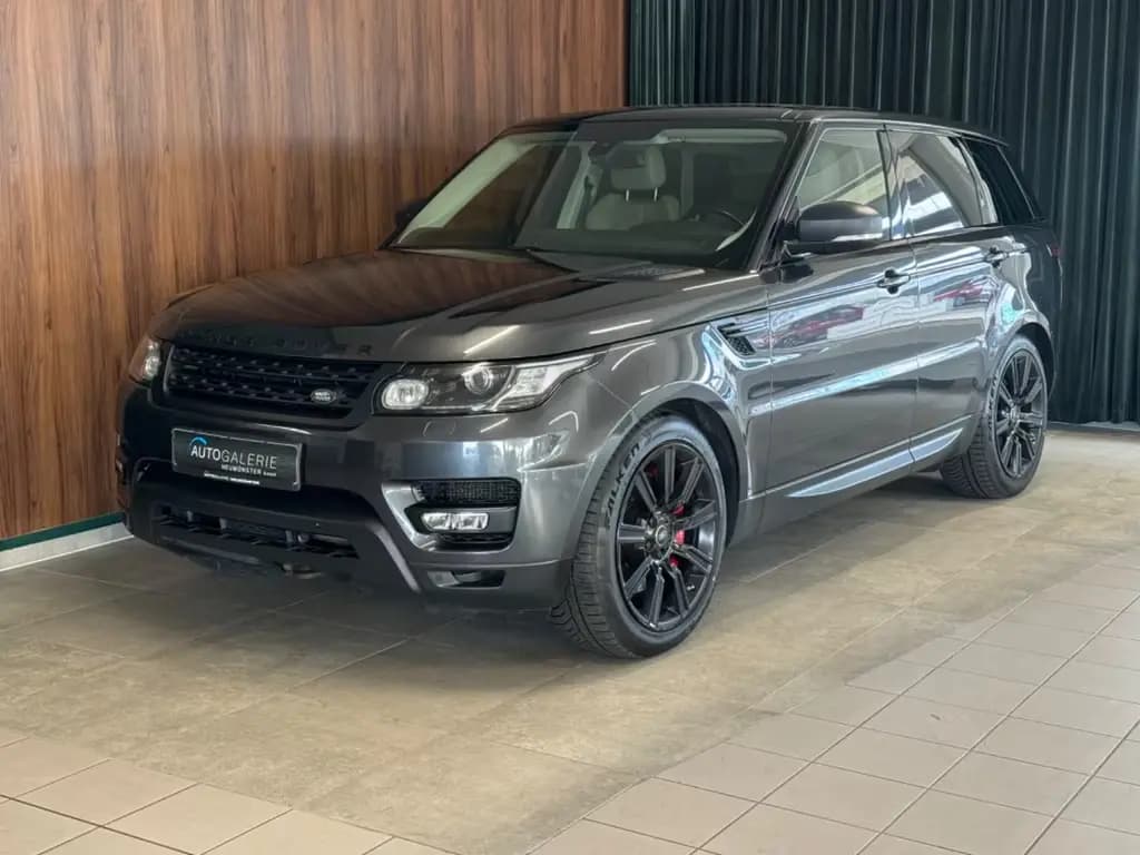 Main__Slider__Photo:Land Rover Range Rover Rover Sport HSE Dy°Pano°AHK°Shzg°Bi-Xenon 05/2016-0
